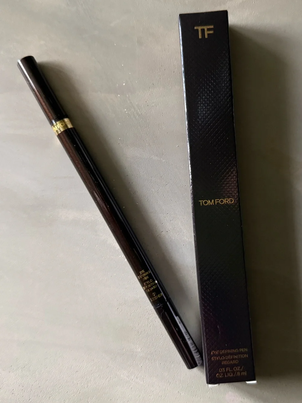 Luxury Beauty Eye BUNDLE - Charlotte Tilbury + Tom Ford + Chanel